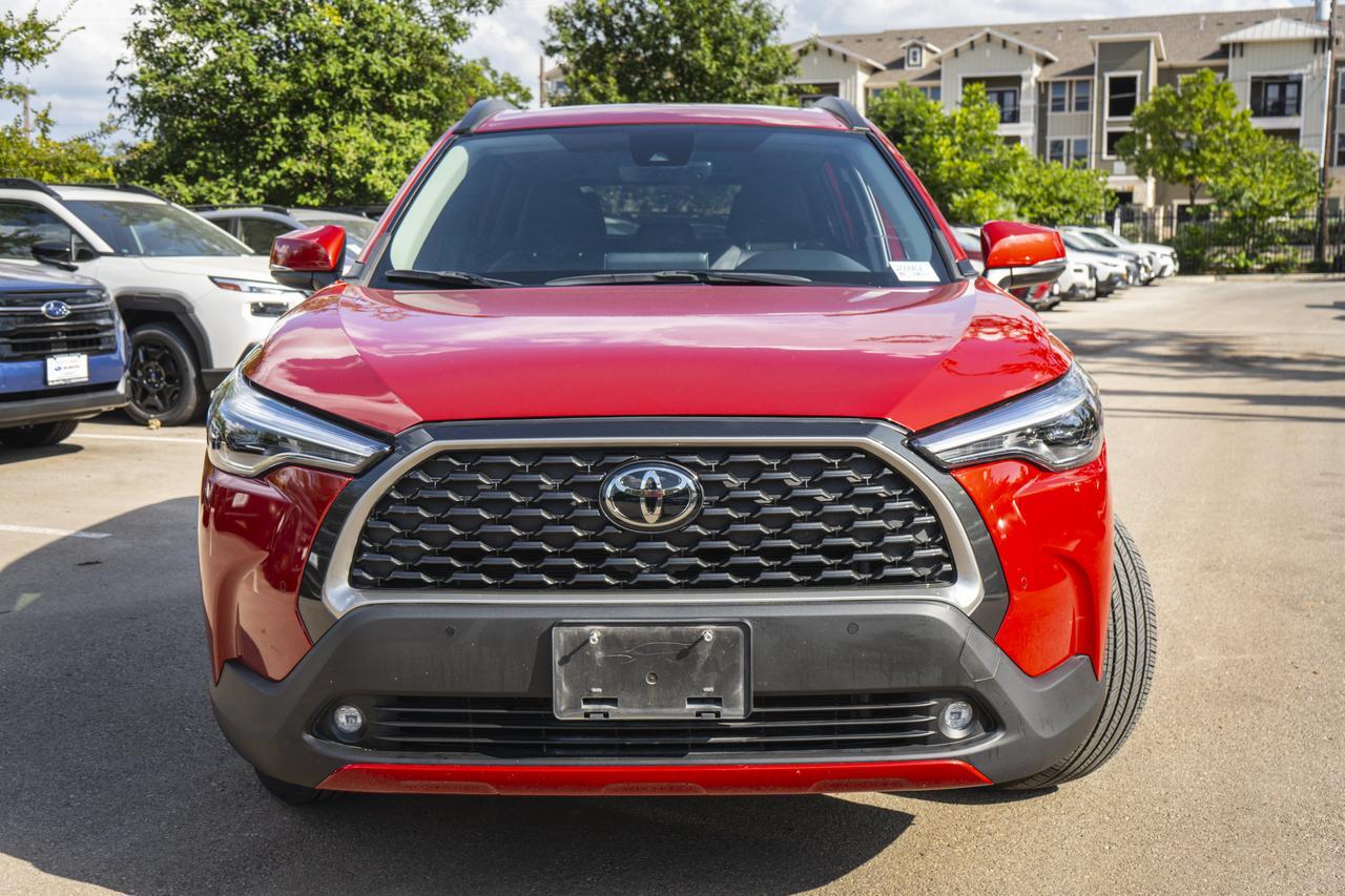 2022 Toyota Corolla Cross XLE San Antonio TX