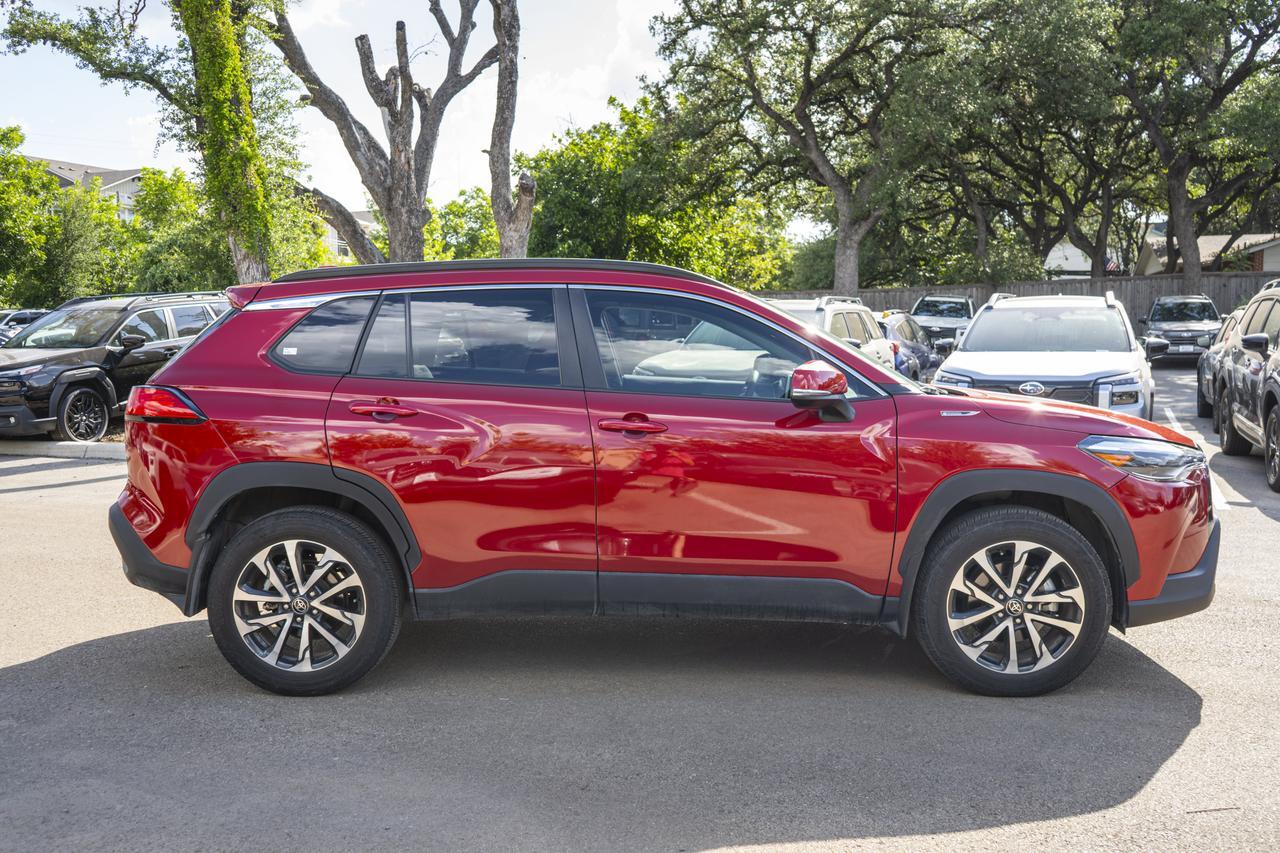 2022 Toyota Corolla Cross XLE San Antonio TX