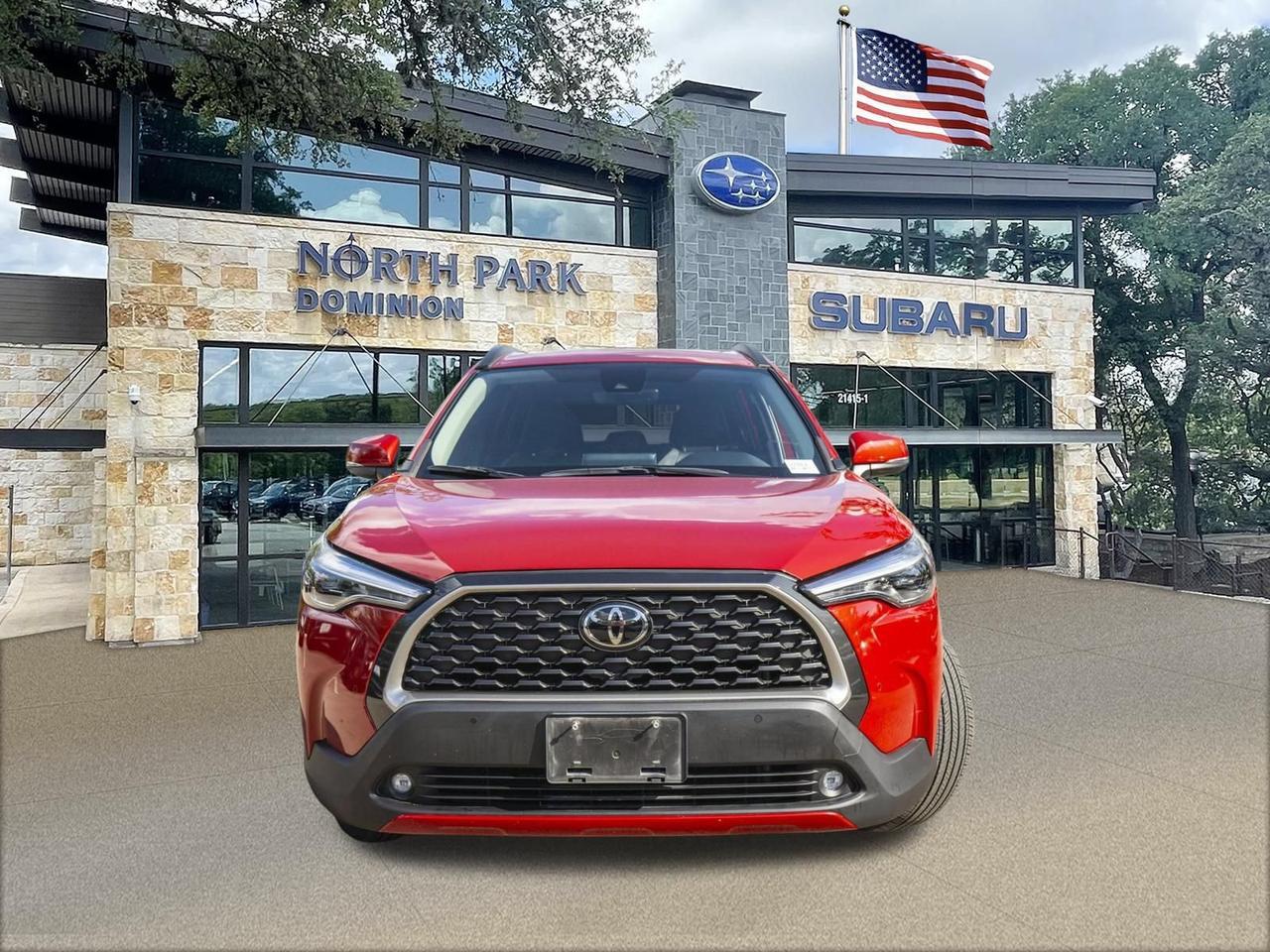 2022 Toyota Corolla Cross XLE