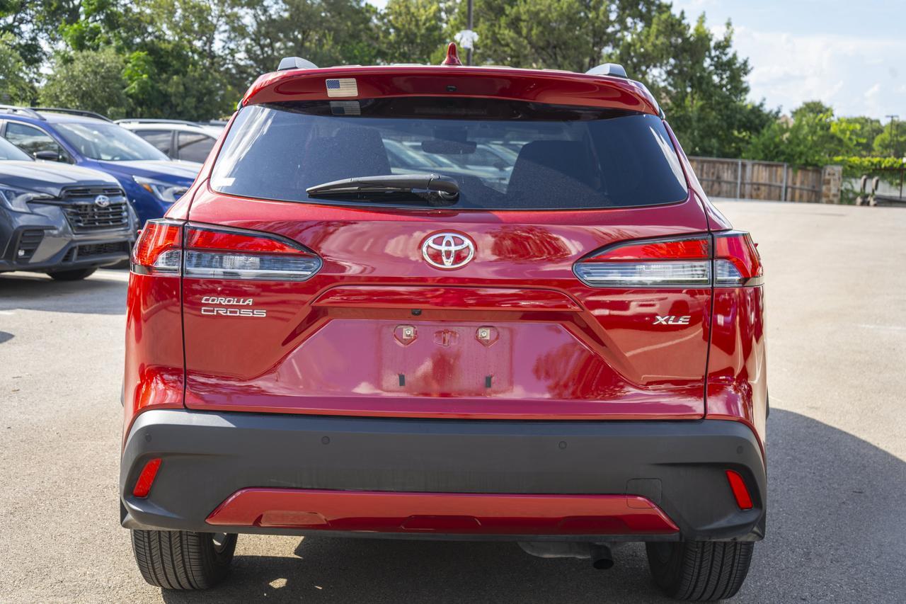 2022 Toyota Corolla Cross XLE San Antonio TX