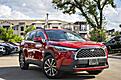2022 Toyota Corolla Cross XLE