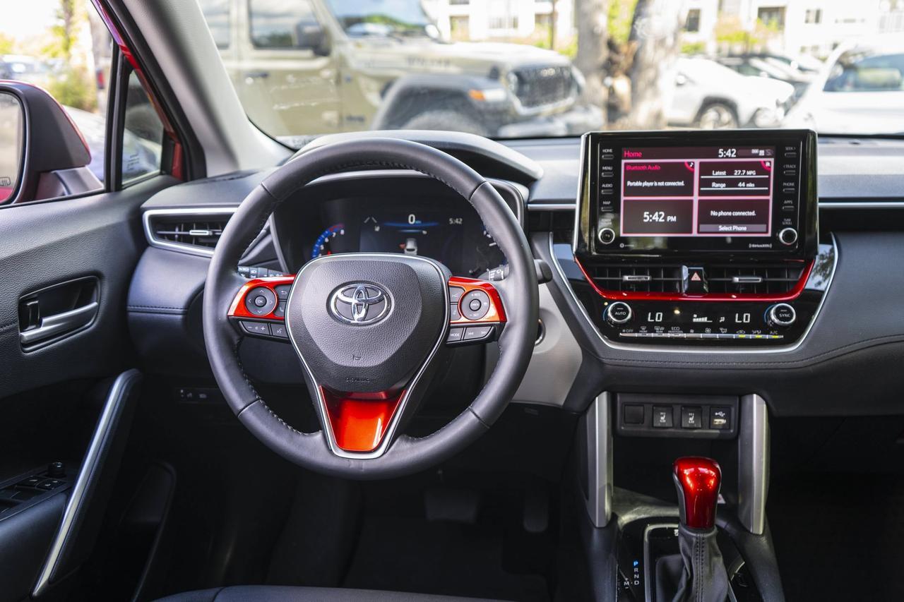 2022 Toyota Corolla Cross XLE San Antonio TX