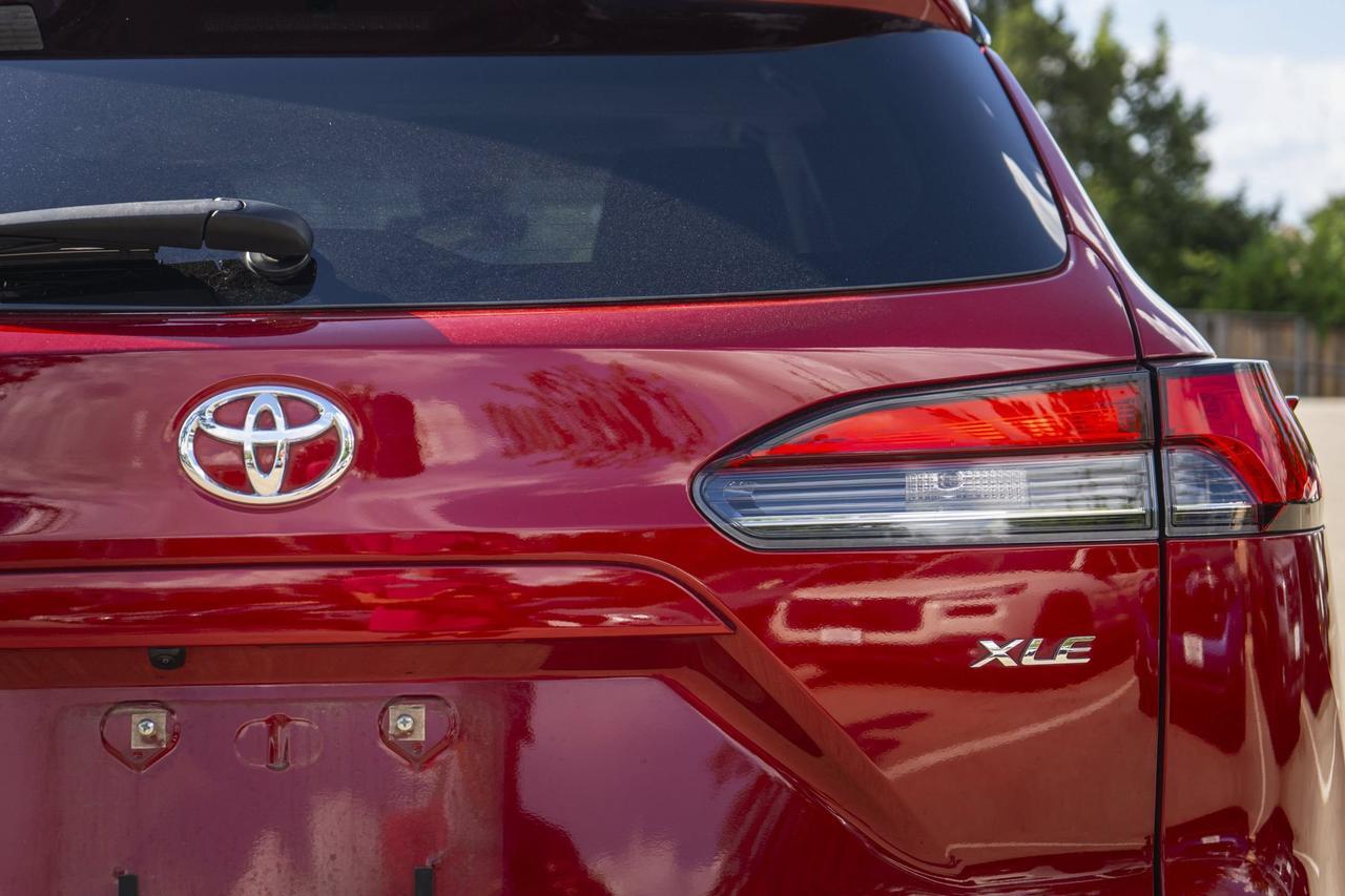 2022 Toyota Corolla Cross XLE San Antonio TX