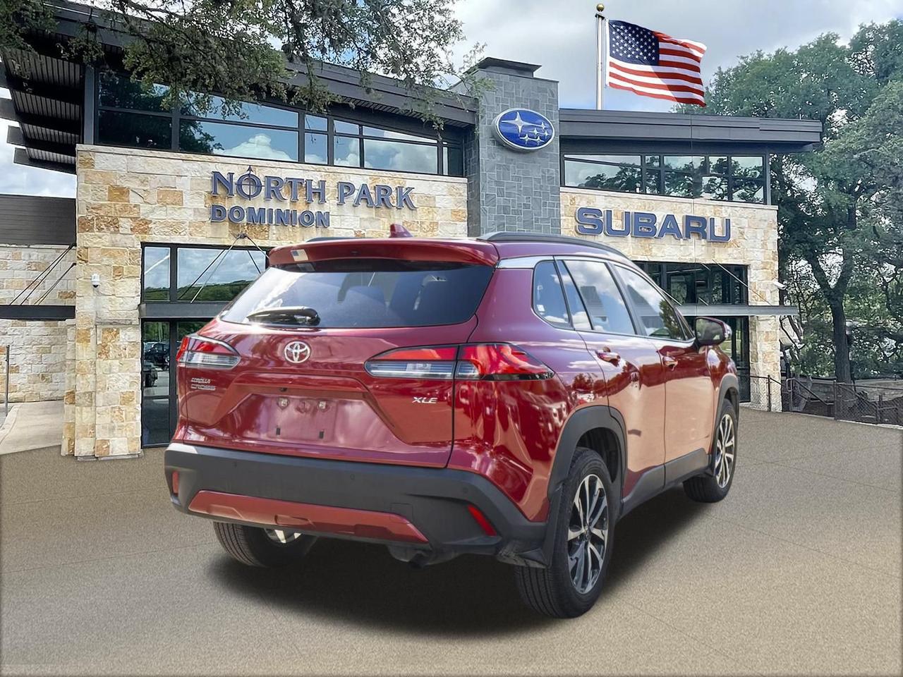 2022 Toyota Corolla Cross XLE San Antonio TX