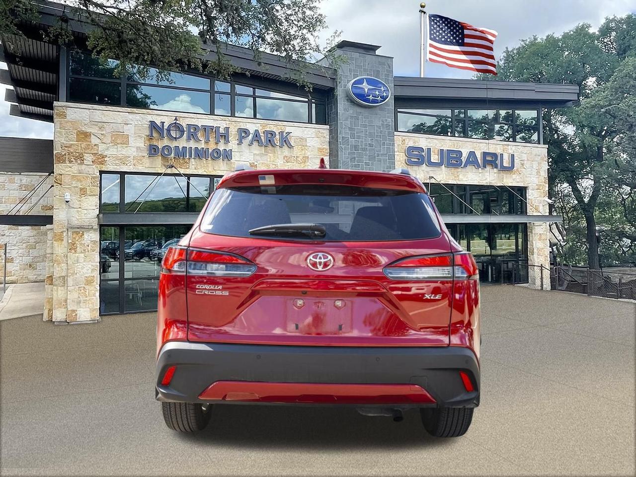 2022 Toyota Corolla Cross XLE San Antonio TX