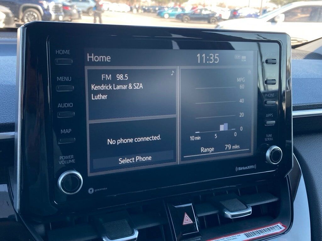 2022 Toyota Corolla Cross XLE San Antonio TX