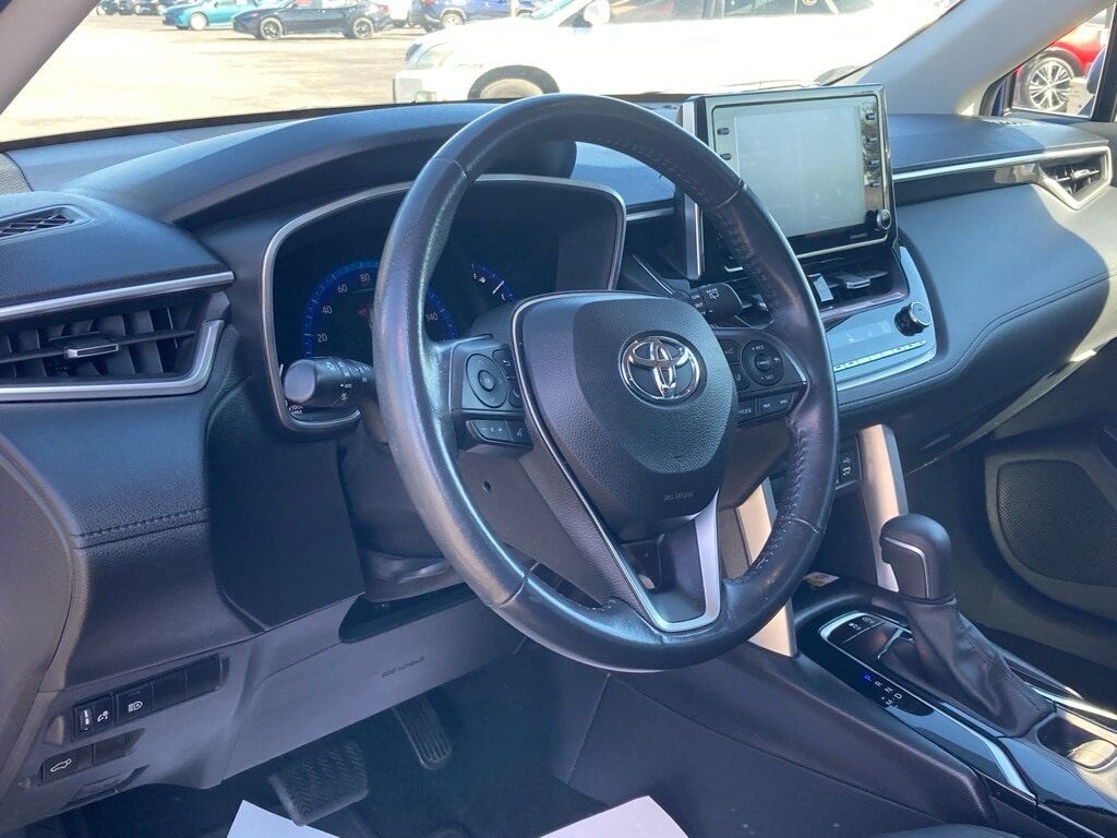 2022 Toyota Corolla Cross XLE San Antonio TX