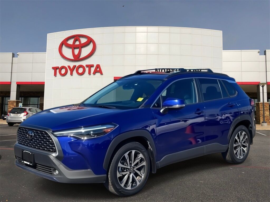 2022 Toyota Corolla Cross XLE San Antonio TX