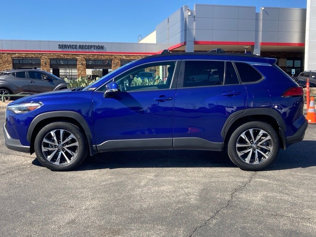 2022 Toyota Corolla Cross XLE San Antonio TX