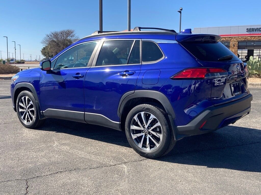 2022 Toyota Corolla Cross XLE San Antonio TX