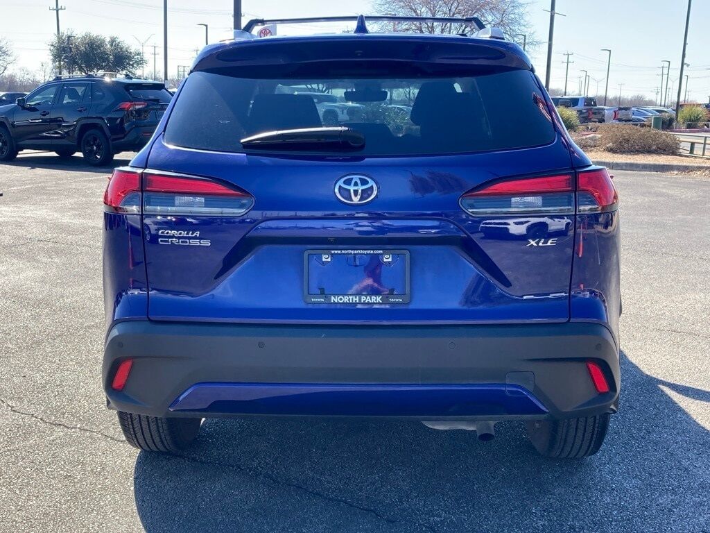 2022 Toyota Corolla Cross XLE San Antonio TX