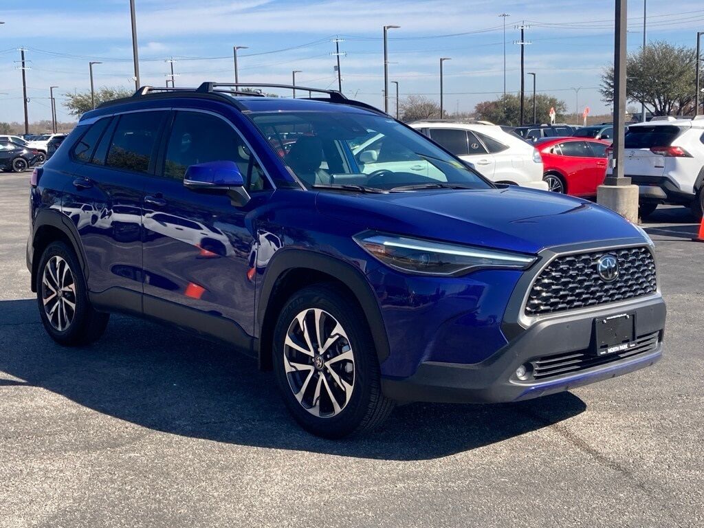 2022 Toyota Corolla Cross XLE San Antonio TX