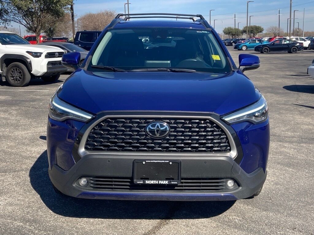 2022 Toyota Corolla Cross XLE San Antonio TX