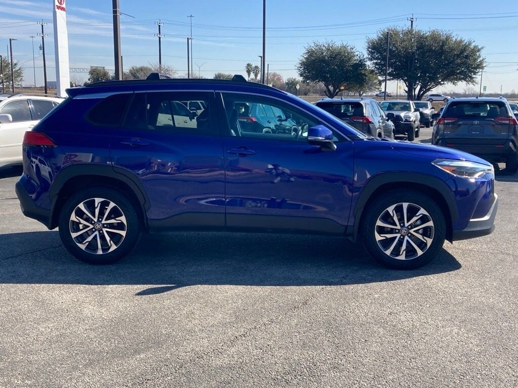 2022 Toyota Corolla Cross XLE San Antonio TX