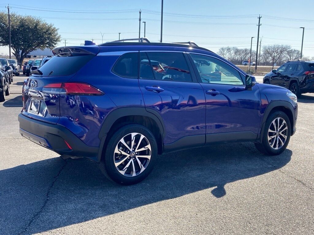 2022 Toyota Corolla Cross XLE San Antonio TX