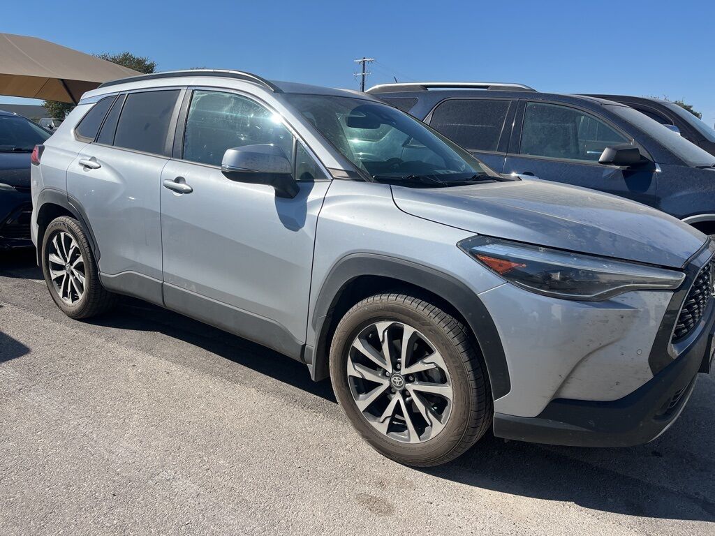 2022 Toyota Corolla Cross XLE San Antonio TX