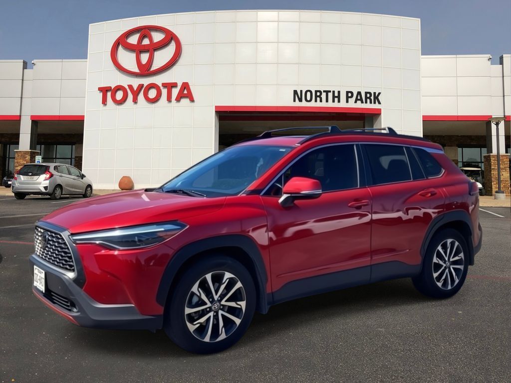 2022 Toyota Corolla Cross