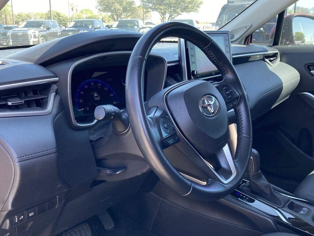 2022 Toyota Corolla Cross XLE San Antonio TX