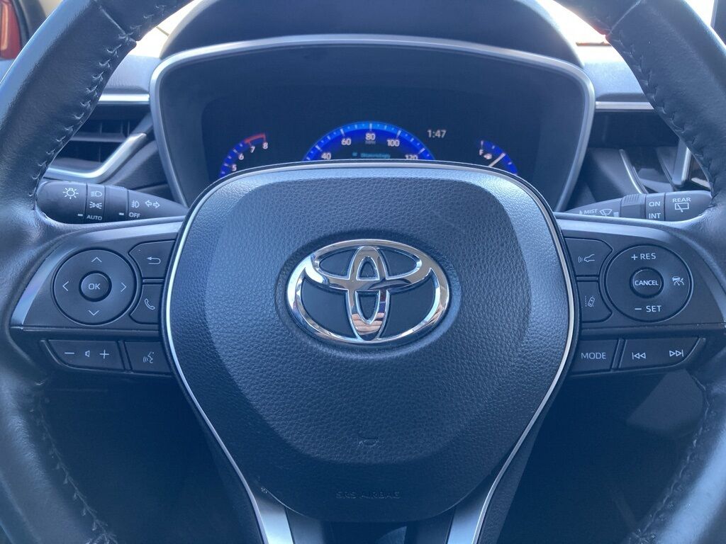 2022 Toyota Corolla Cross XLE San Antonio TX