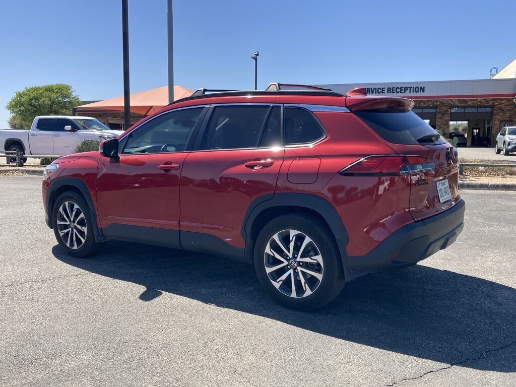 2022 Toyota Corolla Cross XLE San Antonio TX
