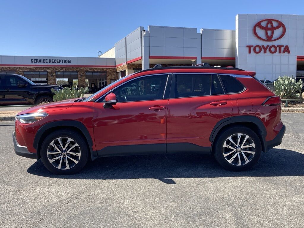 2022 Toyota Corolla Cross XLE San Antonio TX