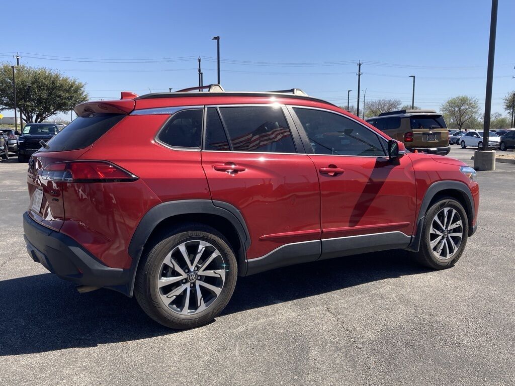 2022 Toyota Corolla Cross XLE San Antonio TX