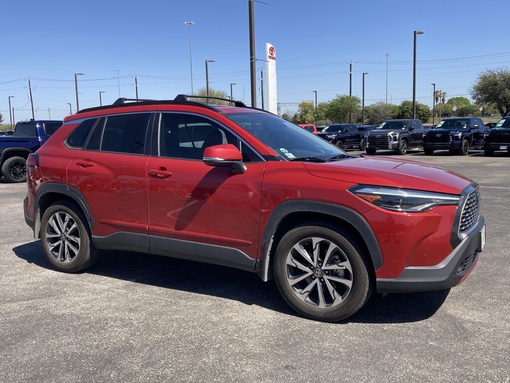 2022 Toyota Corolla Cross XLE San Antonio TX