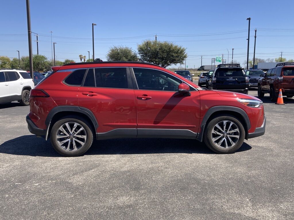 2022 Toyota Corolla Cross XLE San Antonio TX