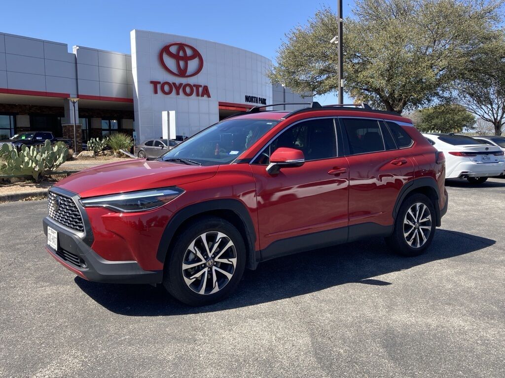 2022 Toyota Corolla Cross