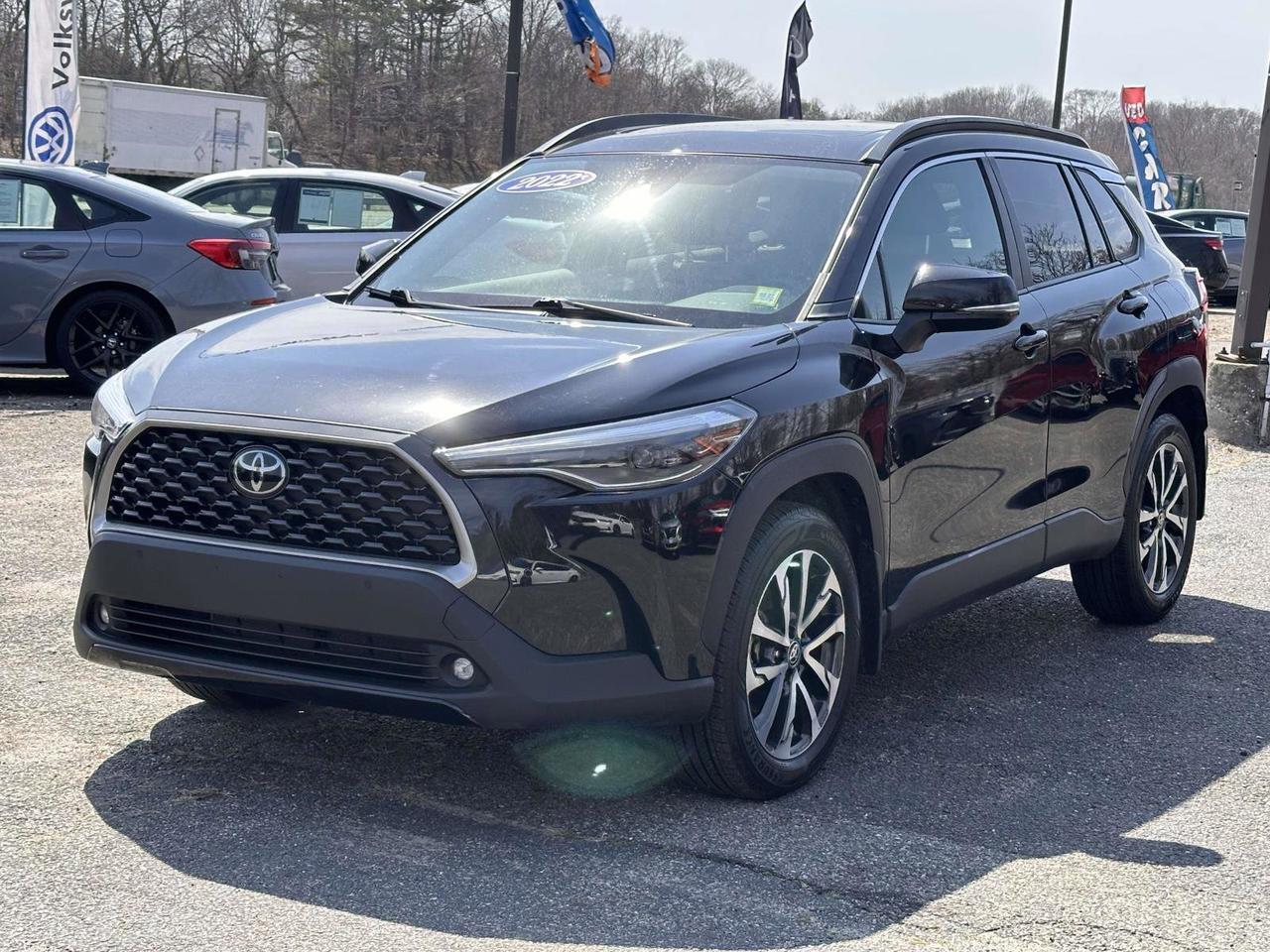 2022 Toyota Corolla Cross XLE