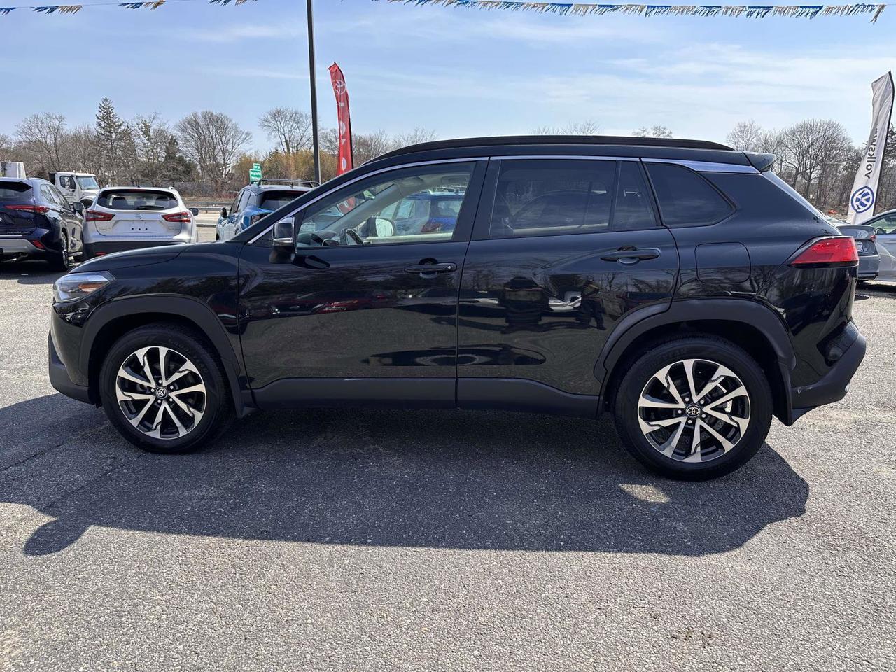 2022 Toyota Corolla Cross XLE