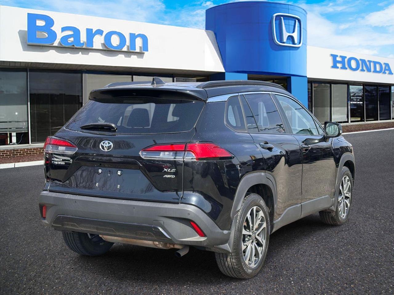 2022 Toyota Corolla Cross XLE San Clemente CA