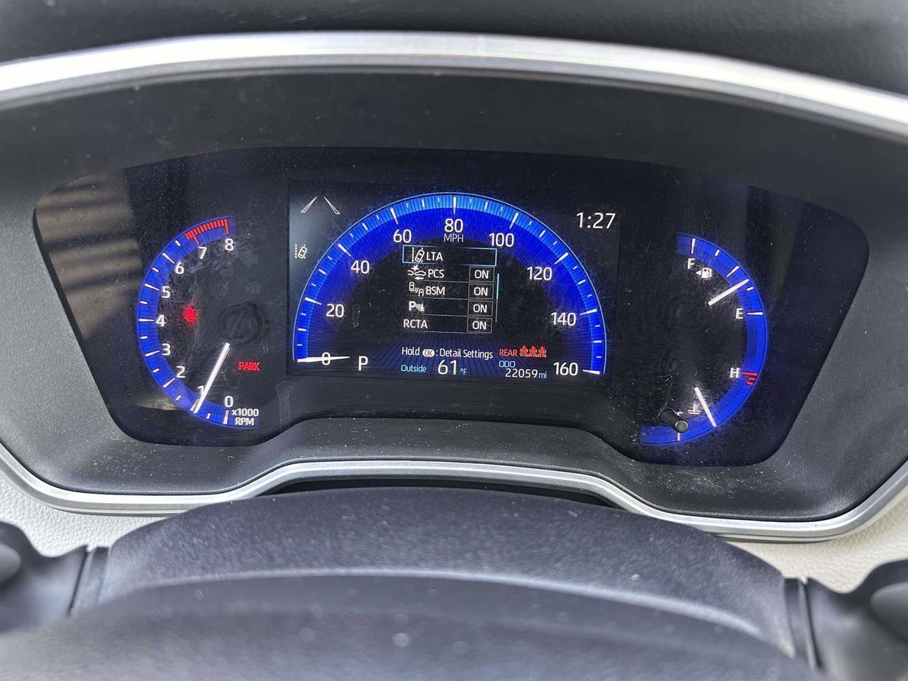 2022 Toyota Corolla Cross XLE San Clemente CA