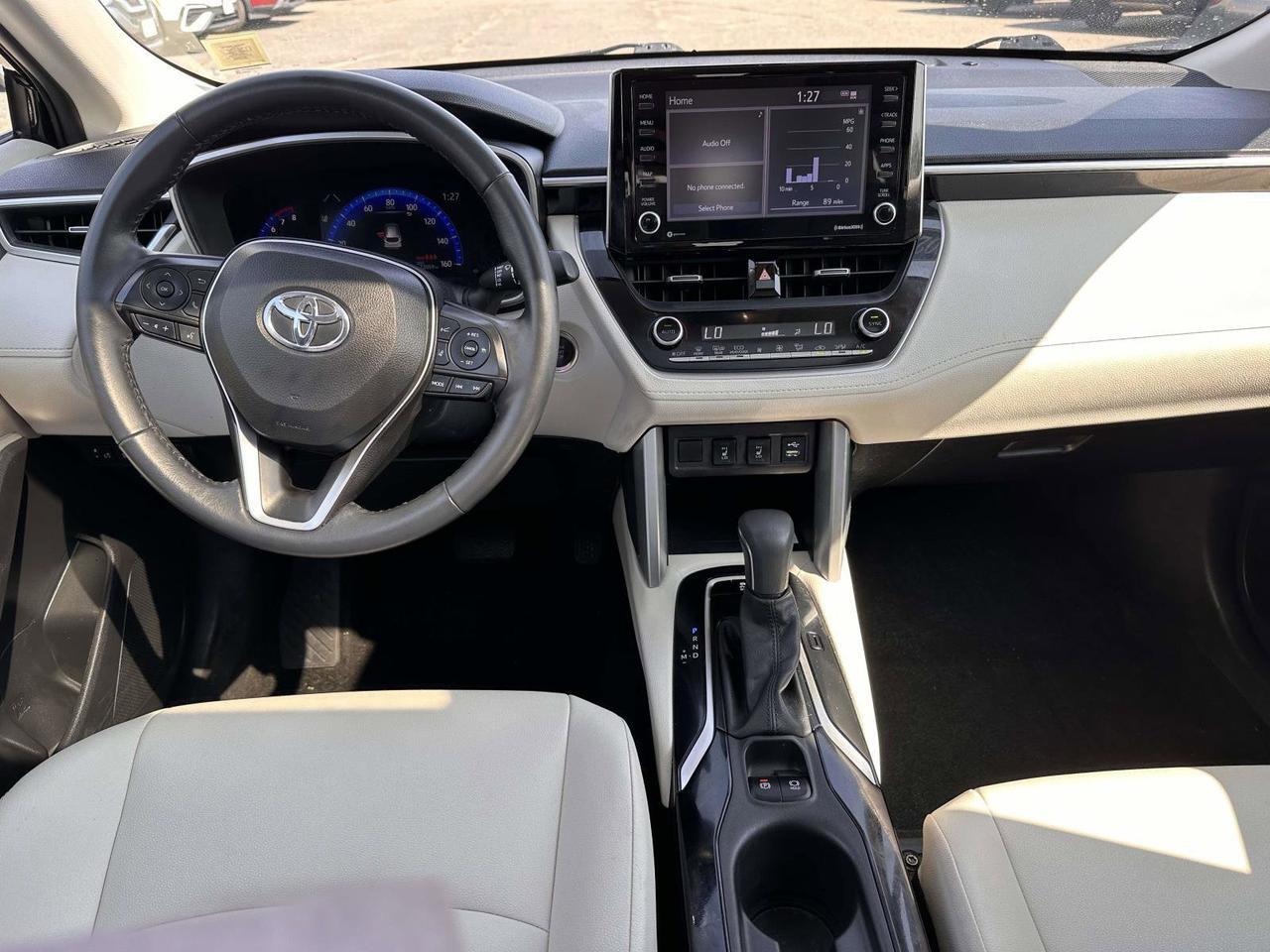 2022 Toyota Corolla Cross XLE San Clemente CA