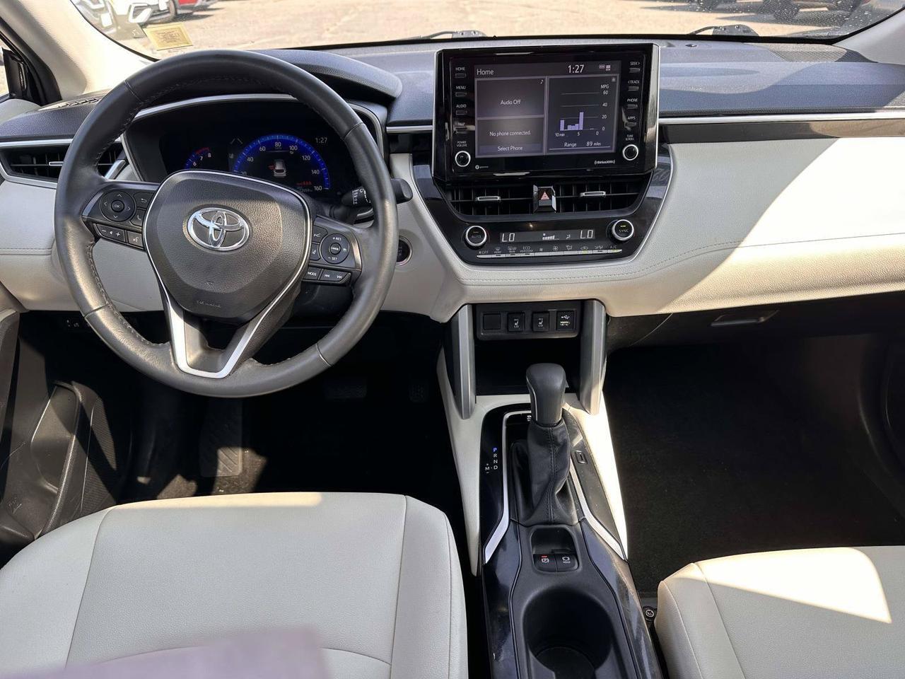 2022 Toyota Corolla Cross XLE San Clemente CA