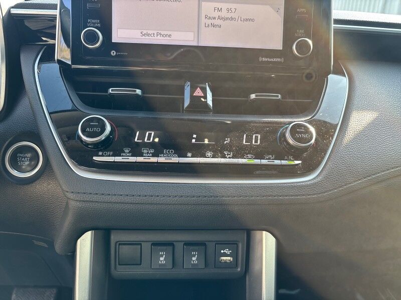 2022 Toyota Corolla Cross XLE Seffner FL