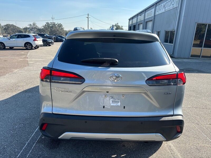 2022 Toyota Corolla Cross XLE Seffner FL