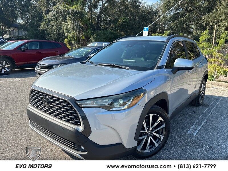 2022 Toyota Corolla Cross XLE Seffner FL