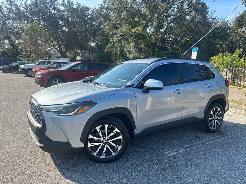 2022 Toyota Corolla Cross XLE Seffner FL