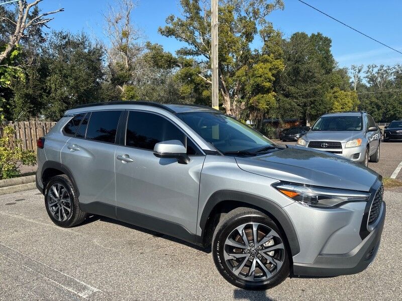 2022 Toyota Corolla Cross XLE Seffner FL