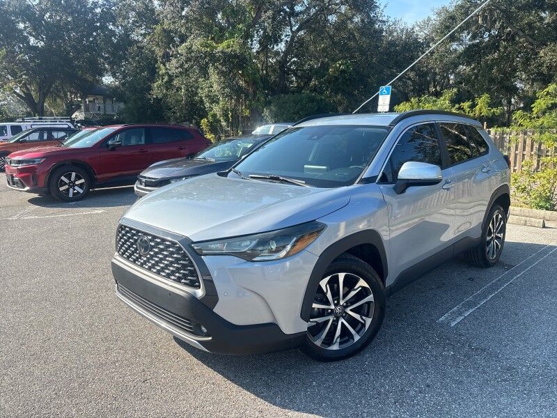 2022 Toyota Corolla Cross XLE Seffner FL