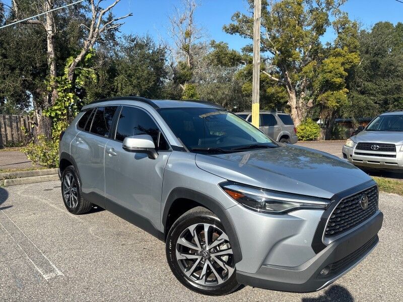 2022 Toyota Corolla Cross XLE Seffner FL
