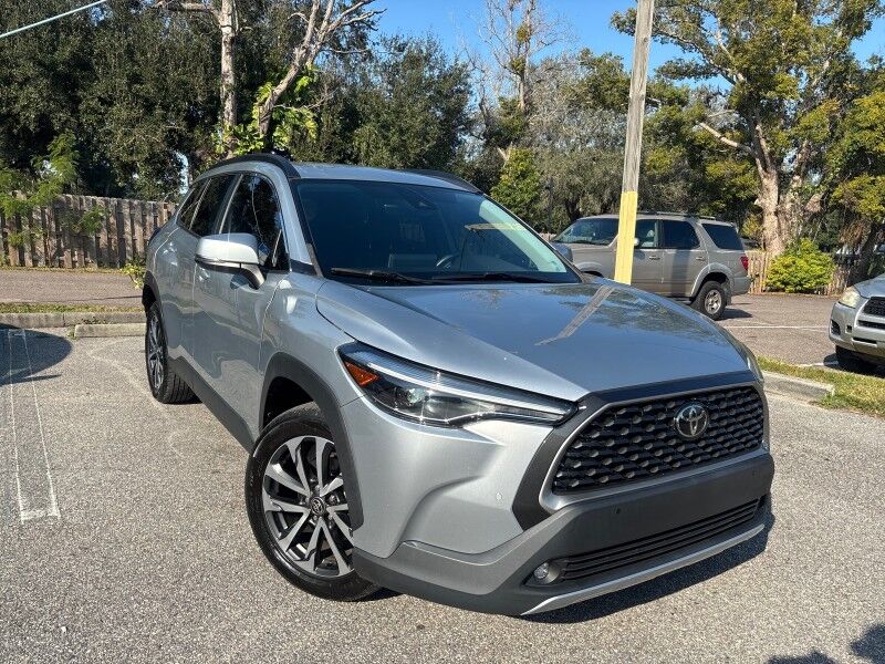 2022 Toyota Corolla Cross XLE Seffner FL