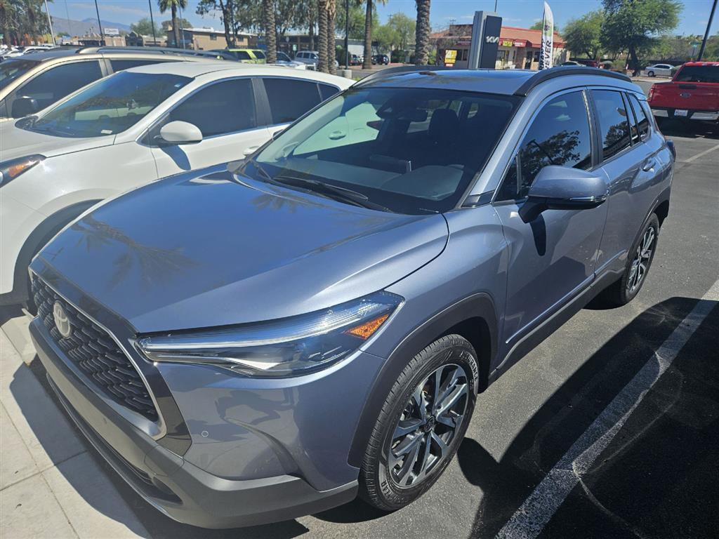 2022 Toyota Corolla Cross XLE Tucson AZ