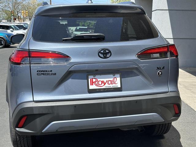 2022 Toyota Corolla Cross XLE Tucson AZ