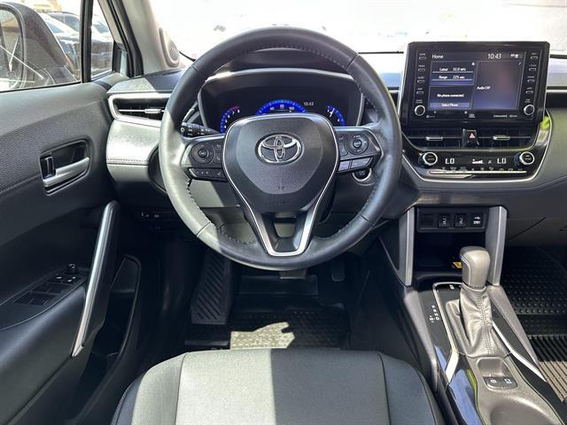 2022 Toyota Corolla Cross XLE Tucson AZ