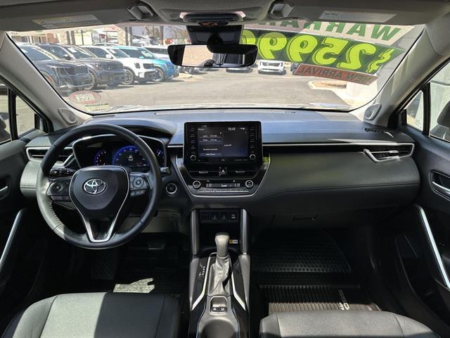 2022 Toyota Corolla Cross XLE Tucson AZ