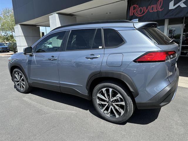 2022 Toyota Corolla Cross XLE Tucson AZ