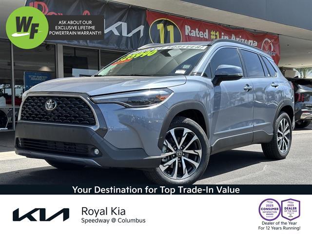 2022 Toyota Corolla Cross XLE Tucson AZ