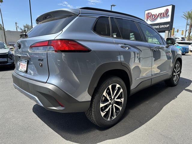 2022 Toyota Corolla Cross XLE Tucson AZ